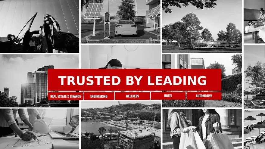 TRUSTED BY LEADING