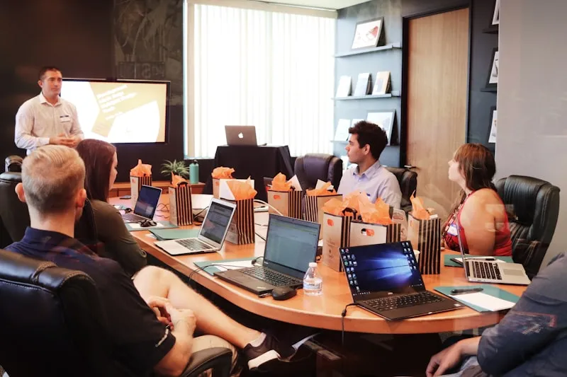 MUG team strategy session